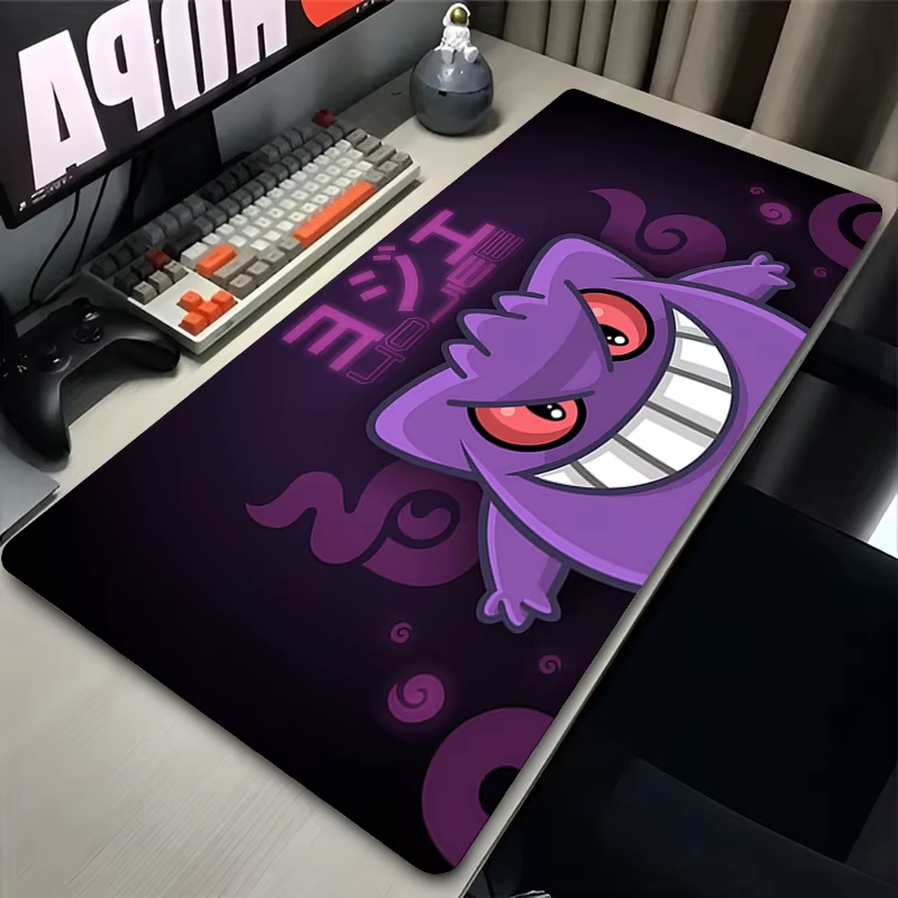 Gengar Mouse Pad | 10 Designs