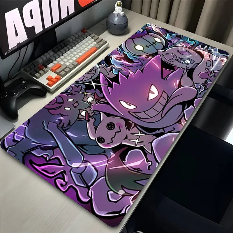 Gengar Mouse Pad | 10 Designs