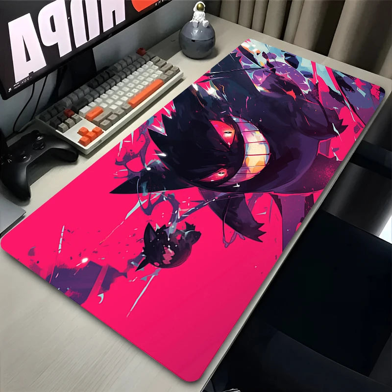 Gengar Mouse Pad | 10 Designs