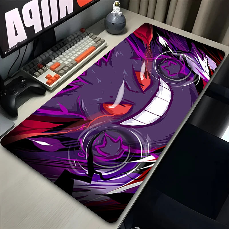 Gengar Mouse Pad | 10 Designs