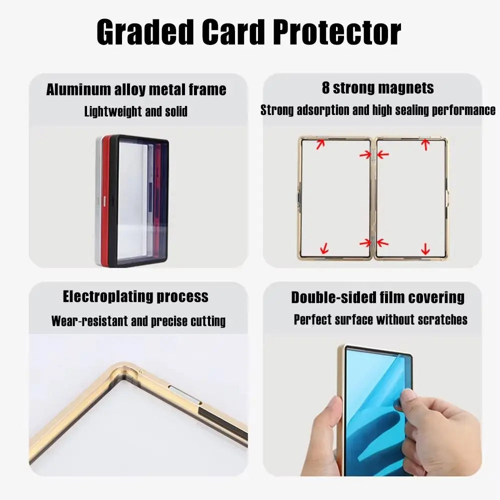 Magnetic Card Guard