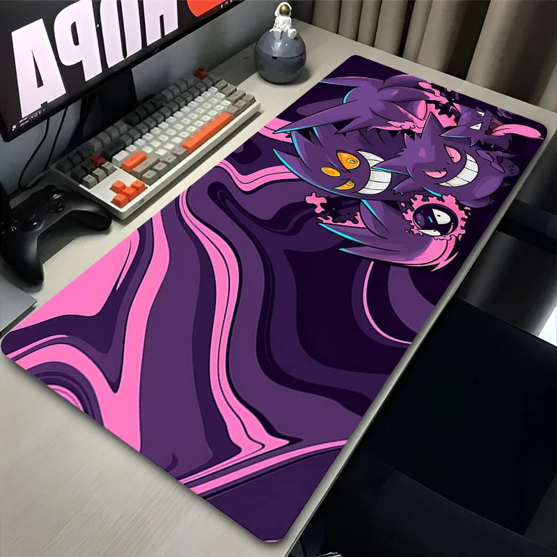 Gengar Mouse Pad | 10 Designs