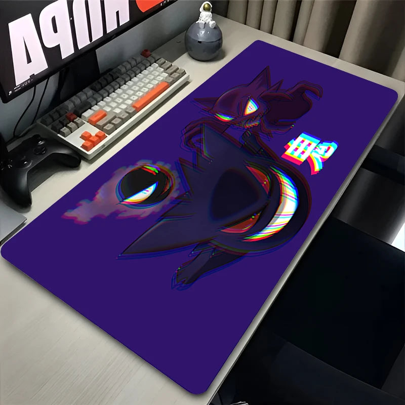 Gengar Mouse Pad | 10 Designs