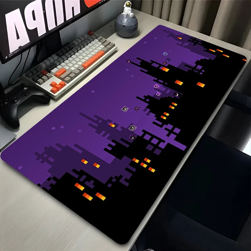 Gengar Mouse Pad | 10 Designs