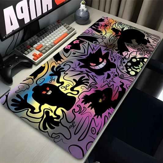 Gengar Mouse Pad | 10 Designs