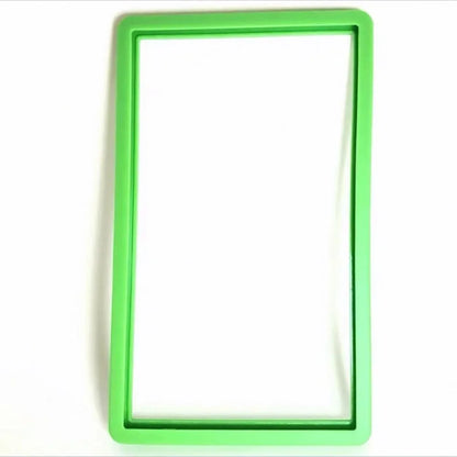 Upgraded PSA Rating Card Soft Case Silicone Shock Absorption 35PT Protective Case Matte Lightweight Card Holder Drop-Resistant