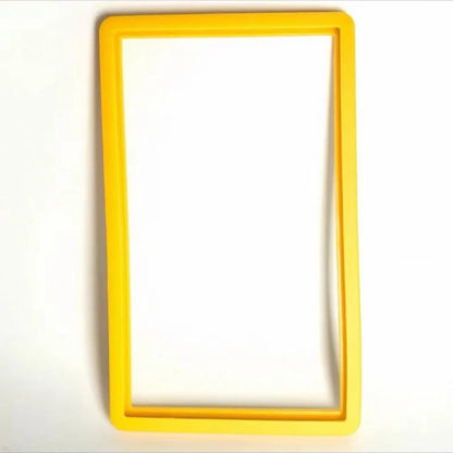 Upgraded PSA Rating Card Soft Case Silicone Shock Absorption 35PT Protective Case Matte Lightweight Card Holder Drop-Resistant
