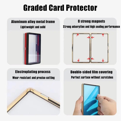 Magnetic Card Guard 