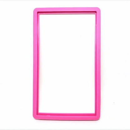 Upgraded PSA Rating Card Soft Case Silicone Shock Absorption 35PT Protective Case Matte Lightweight Card Holder Drop-Resistant