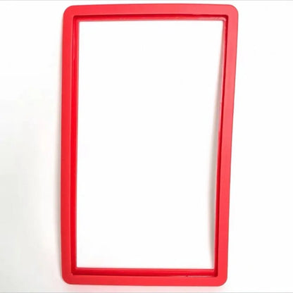 Upgraded PSA Rating Card Soft Case Silicone Shock Absorption 35PT Protective Case Matte Lightweight Card Holder Drop-Resistant