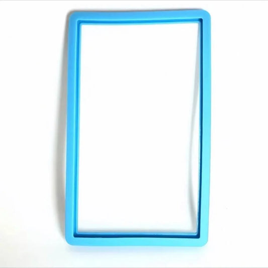 Upgraded PSA Rating Card Soft Case Silicone Shock Absorption 35PT Protective Case Matte Lightweight Card Holder Drop-Resistant