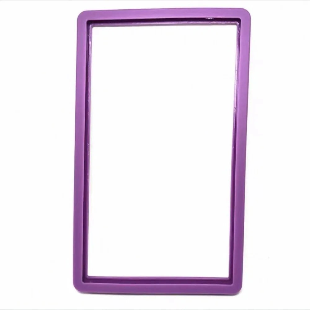 Upgraded PSA Rating Card Soft Case Silicone Shock Absorption 35PT Protective Case Matte Lightweight Card Holder Drop-Resistant